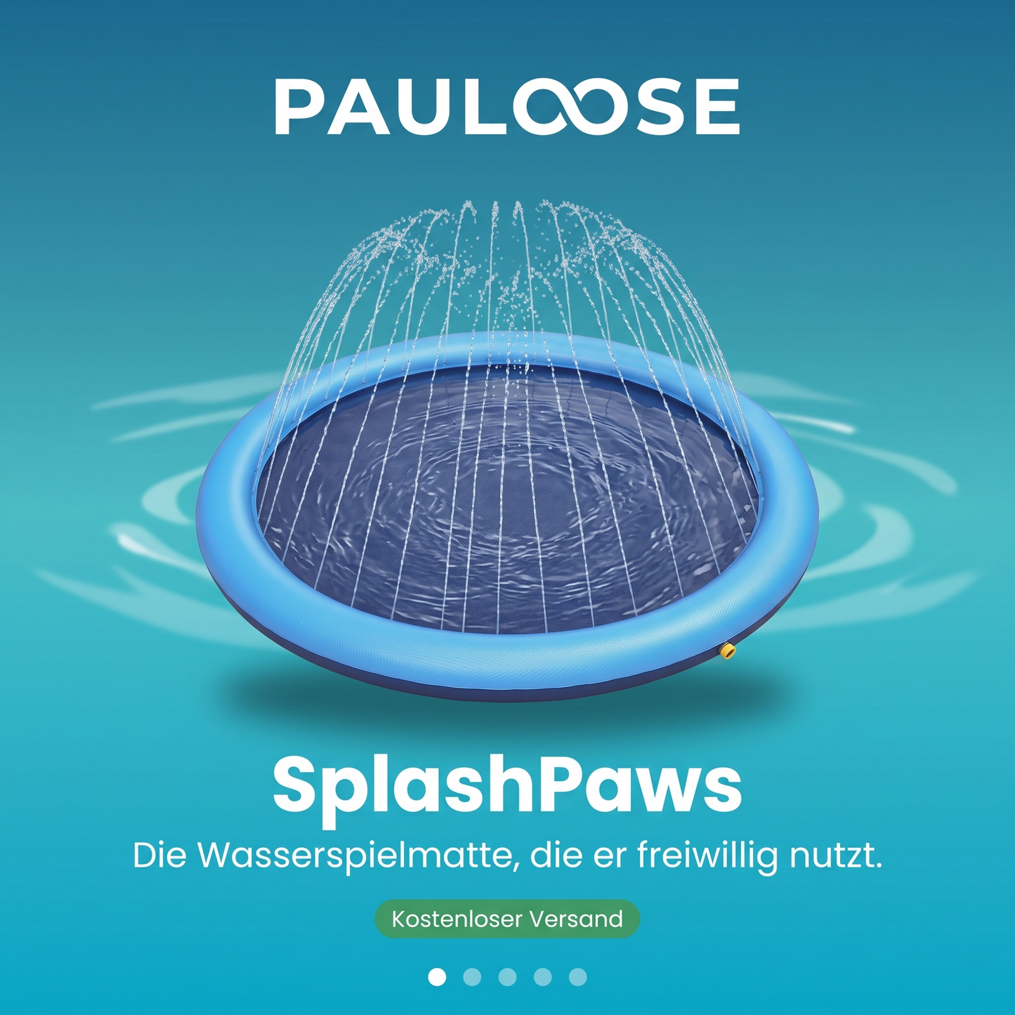 SplashPaws