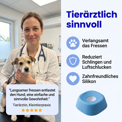 Licky Bowl - Anti Schling Lecknapf
